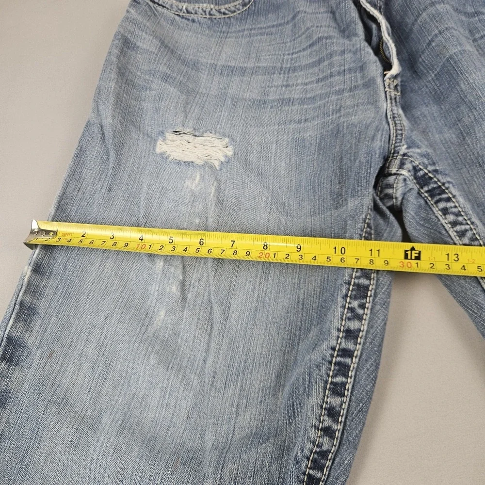 Ariat FR M4 Relaxed Boot Cut Jeans 42x36 Flame Resistant Work‎ Denim USA Fabric